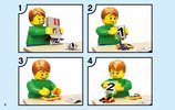 Instrucciones de Construcción - LEGO - 40225 - Rio 2016 Mascots: Page 2