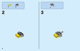 Instrucciones de Construcción - LEGO - 40225 - Rio 2016 Mascots: Page 4