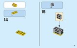 Instrucciones de Construcción - LEGO - 40225 - Rio 2016 Mascots: Page 17