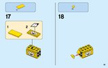 Instrucciones de Construcción - LEGO - 40225 - Rio 2016 Mascots: Page 19