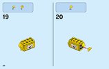 Instrucciones de Construcción - LEGO - 40225 - Rio 2016 Mascots: Page 20