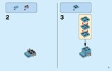 Instrucciones de Construcción - LEGO - 40225 - Rio 2016 Mascots: Page 3