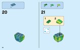 Instrucciones de Construcción - LEGO - 40225 - Rio 2016 Mascots: Page 14