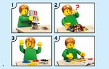 Instrucciones de Construcción - LEGO - 40226 - Birthday Buddy: Page 2