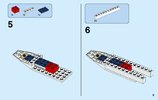 Instrucciones de Construcción - LEGO - 40227 - MCS Ship: Page 5