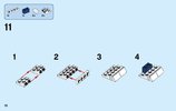 Instrucciones de Construcción - LEGO - 40227 - MCS Ship: Page 10