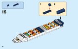 Instrucciones de Construcción - LEGO - 40227 - MCS Ship: Page 16