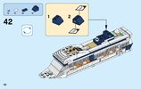 Instrucciones de Construcción - LEGO - 40227 - MCS Ship: Page 42