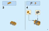 Instrucciones de Construcción - LEGO - 40228 - Geoffrey & Friends: Page 5