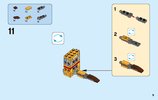 Instrucciones de Construcción - LEGO - 40228 - Geoffrey & Friends: Page 9