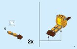 Instrucciones de Construcción - LEGO - 40228 - Geoffrey & Friends: Page 17