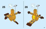 Instrucciones de Construcción - LEGO - 40228 - Geoffrey & Friends: Page 27