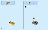 Instrucciones de Construcción - LEGO - 40228 - Geoffrey & Friends: Page 4