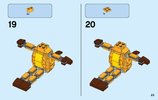 Instrucciones de Construcción - LEGO - 40228 - Geoffrey & Friends: Page 23