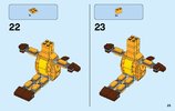 Instrucciones de Construcción - LEGO - 40228 - Geoffrey & Friends: Page 25