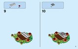 Instrucciones de Construcción - LEGO - 40234 - Year of the Rooster: Page 7