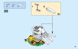 Instrucciones de Construcción - LEGO - 40234 - Year of the Rooster: Page 21