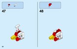 Instrucciones de Construcción - LEGO - 40234 - Year of the Rooster: Page 32