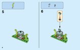 Instrucciones de Construcción - LEGO - 40236 - Pícnic romántico de San Valentín LEGO®: Page 6