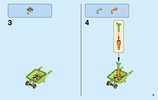 Instrucciones de Construcción - LEGO - 40237 - Búsqueda de huevos de Pascua LEGO®: Page 5