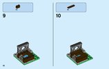 Instrucciones de Construcción - LEGO - 40237 - Búsqueda de huevos de Pascua LEGO®: Page 10