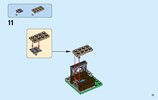 Instrucciones de Construcción - LEGO - 40237 - Búsqueda de huevos de Pascua LEGO®: Page 11