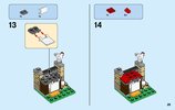 Instrucciones de Construcción - LEGO - 40237 - Búsqueda de huevos de Pascua LEGO®: Page 29