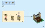Instrucciones de Construcción - LEGO - 40237 - Búsqueda de huevos de Pascua LEGO®: Page 13