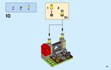 Instrucciones de Construcción - LEGO - 40237 - Búsqueda de huevos de Pascua LEGO®: Page 21