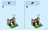 Instrucciones de Construcción - LEGO - 40237 - Búsqueda de huevos de Pascua LEGO®: Page 27