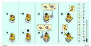 Instrucciones de Construcción - LEGO - 40242 - MMB Apr 2017 Chicken: Page 2