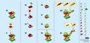 Instrucciones de Construcción - LEGO - 40247 - MMB Sep 2017 Dino: Page 2