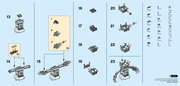 Instrucciones de Construcción - LEGO - 40248 - MMB Oct 2017 Robot: Page 2