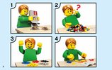 Instrucciones de Construcción - LEGO - 40251 - Mini Piggy Bank: Page 2