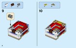 Instrucciones de Construcción - LEGO - 40251 - Mini Piggy Bank: Page 8