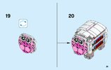 Instrucciones de Construcción - LEGO - 40251 - Mini Piggy Bank: Page 29