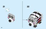 Instrucciones de Construcción - LEGO - 40251 - Mini Piggy Bank: Page 50