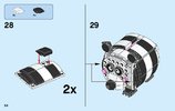 Instrucciones de Construcción - LEGO - 40251 - Mini Piggy Bank: Page 54