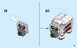 Instrucciones de Construcción - LEGO - 40251 - Mini Piggy Bank: Page 69