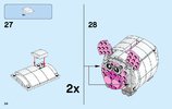 Instrucciones de Construcción - LEGO - 40251 - Mini Piggy Bank: Page 34