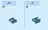 Instrucciones de Construcción - LEGO - 40252 - VW Mini Beetle LEGO®: Page 9