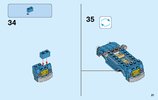 Instrucciones de Construcción - LEGO - 40252 - VW Mini Beetle LEGO®: Page 21