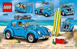 Instrucciones de Construcción - LEGO - 40252 - VW Mini Beetle LEGO®: Page 36