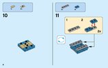 Instrucciones de Construcción - LEGO - 40252 - VW Mini Beetle LEGO®: Page 8