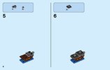 Instrucciones de Construcción - LEGO - 40253 - Christmas Build Up: Page 6