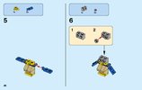 Instrucciones de Construcción - LEGO - 40253 - Christmas Build Up: Page 46