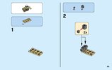 Instrucciones de Construcción - LEGO - 40253 - Christmas Build Up: Page 55