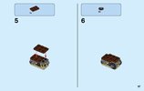 Instrucciones de Construcción - LEGO - 40253 - Christmas Build Up: Page 57