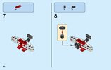 Instrucciones de Construcción - LEGO - 40253 - Christmas Build Up: Page 80