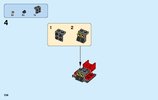 Instrucciones de Construcción - LEGO - 40253 - Christmas Build Up: Page 134